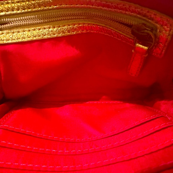 EUC Vintage Coach Poppy Wallet Wristlet - Picture 10 of 10